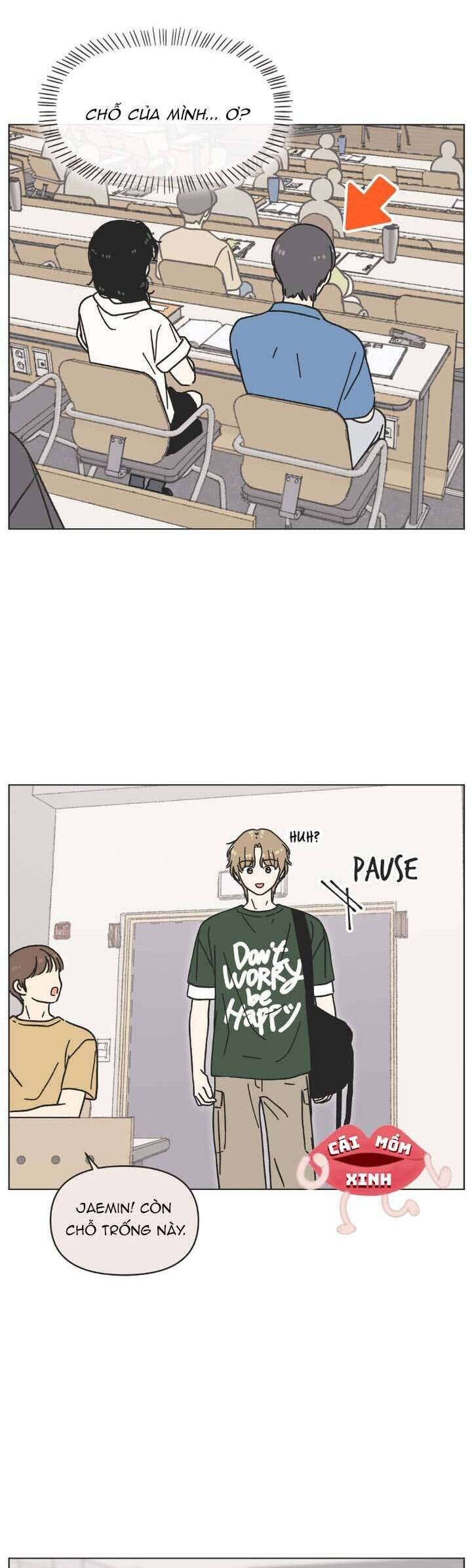 Seasons Of Lovesome Chap 32 - Next Chap 33