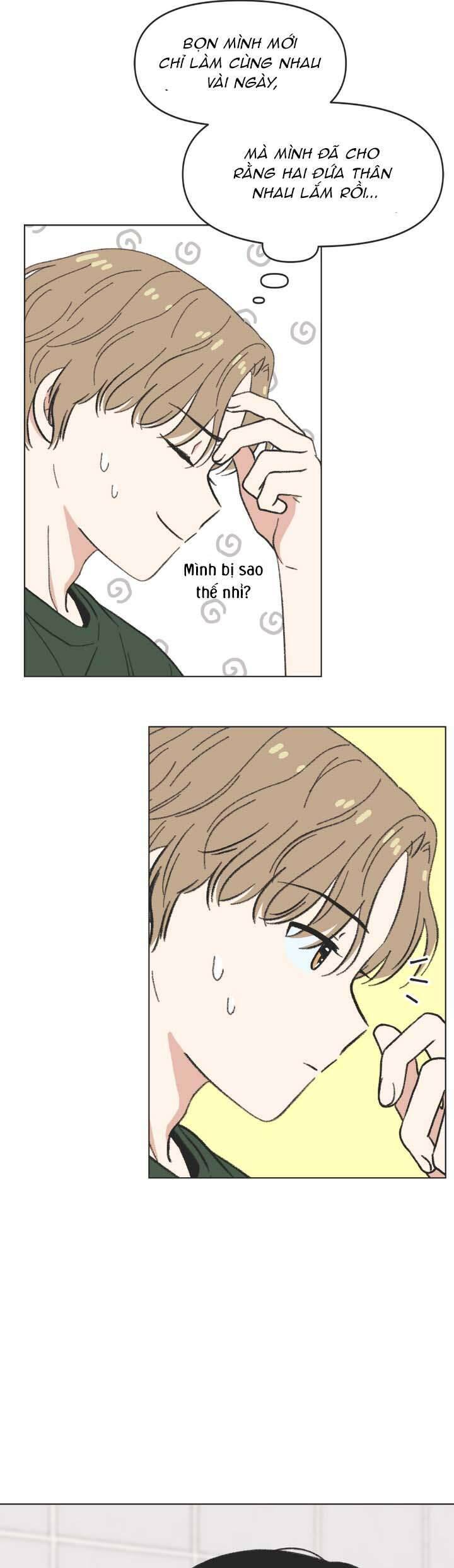 Seasons Of Lovesome Chap 32 - Next Chap 33