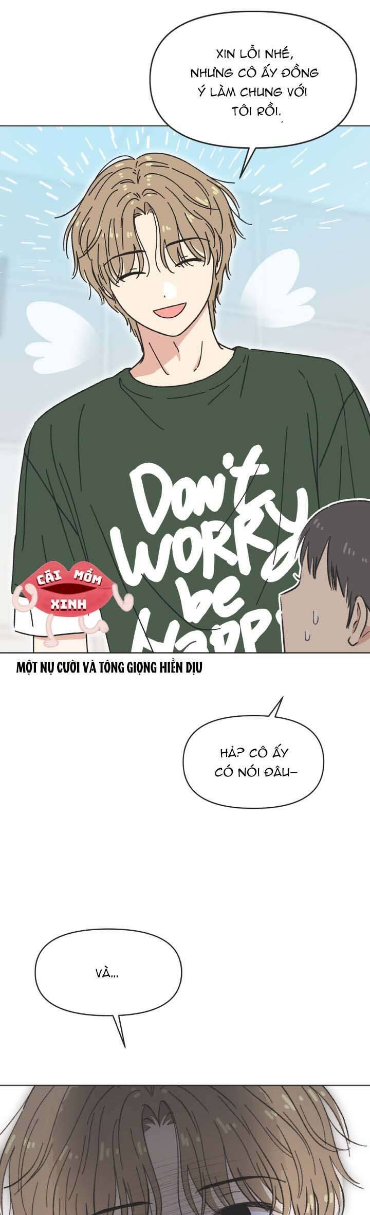 Seasons Of Lovesome Chap 32 - Next Chap 33