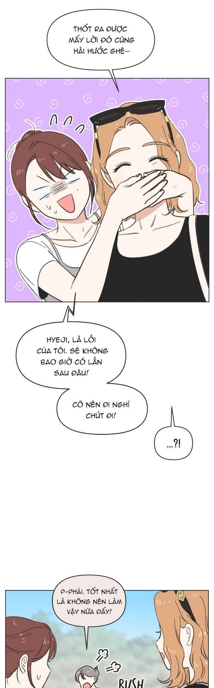 Seasons Of Lovesome Chap 32 - Next Chap 33