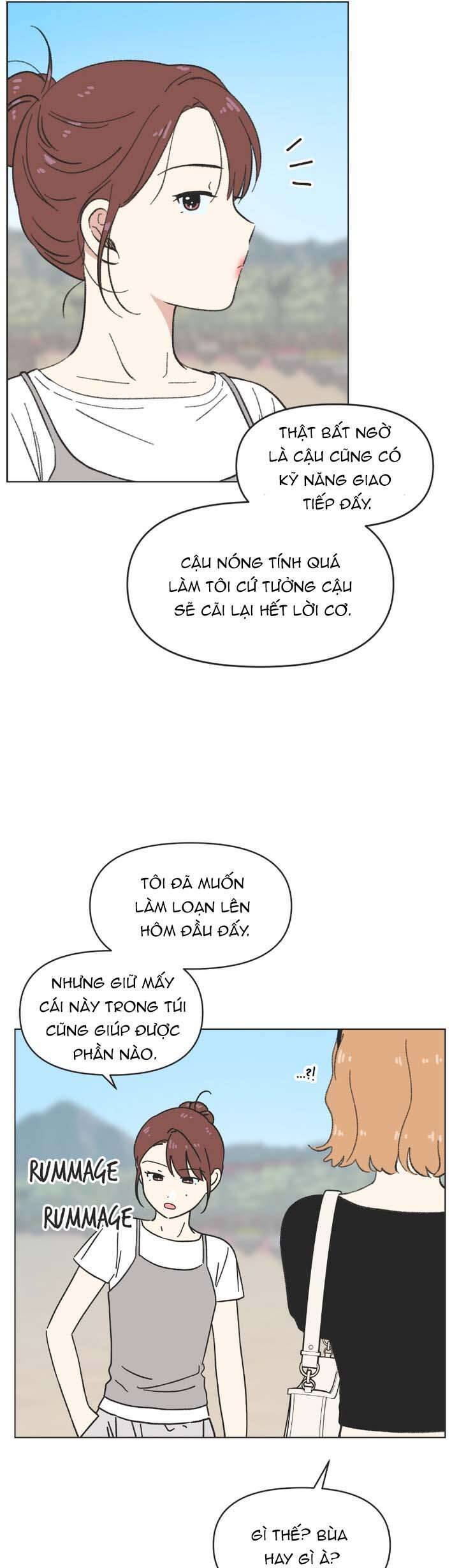 Seasons Of Lovesome Chap 32 - Next Chap 33