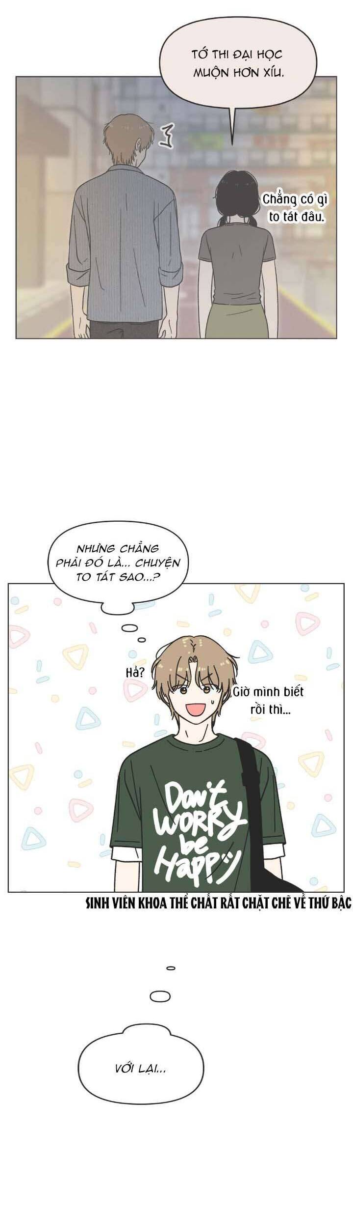 Seasons Of Lovesome Chap 32 - Next Chap 33