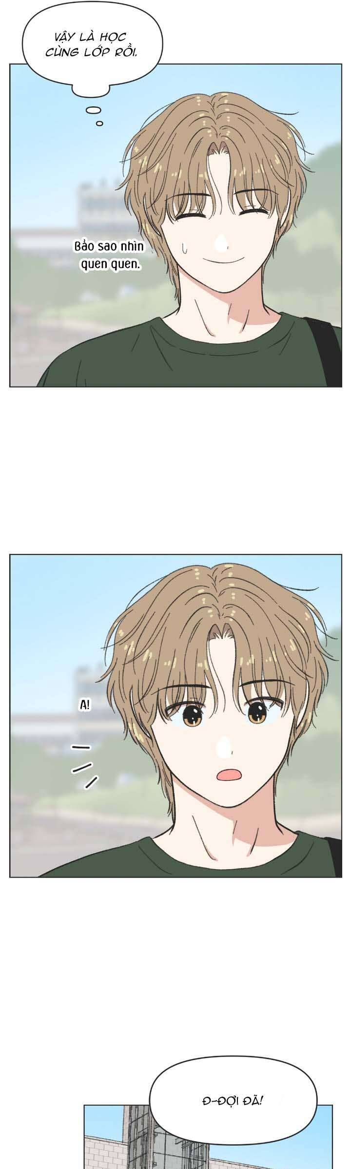 Seasons Of Lovesome Chap 32 - Next Chap 33