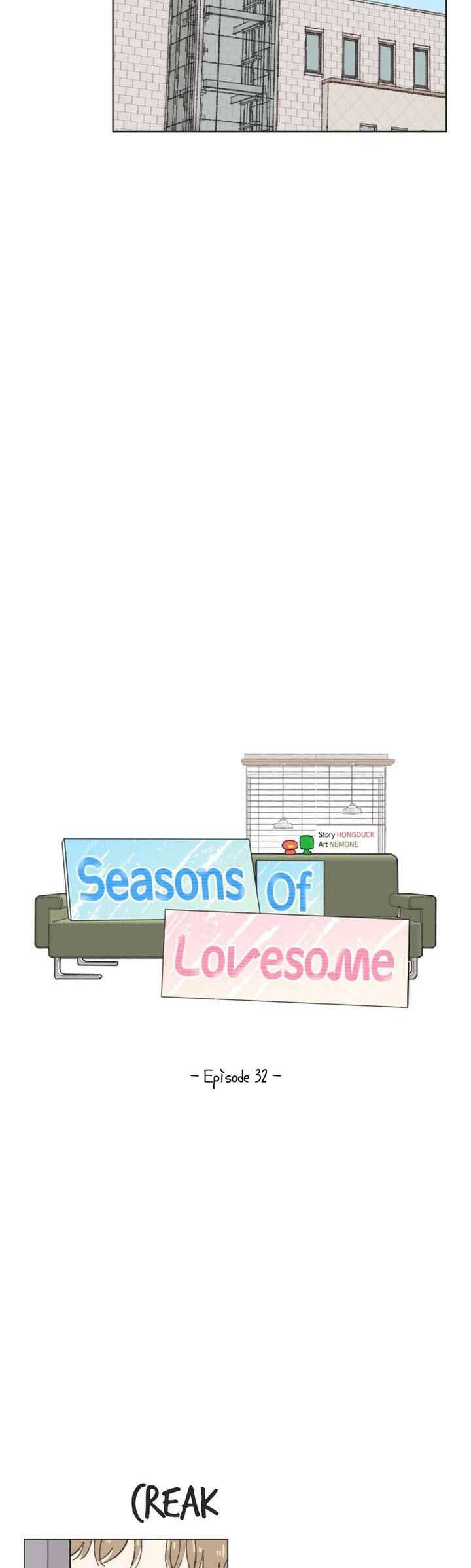 Seasons Of Lovesome Chap 32 - Next Chap 33