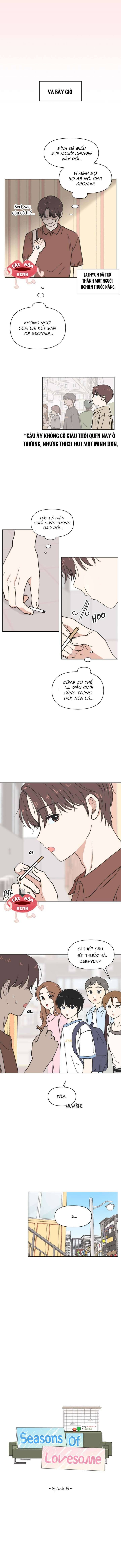 Seasons Of Lovesome Chap 33 - Next Chap 34