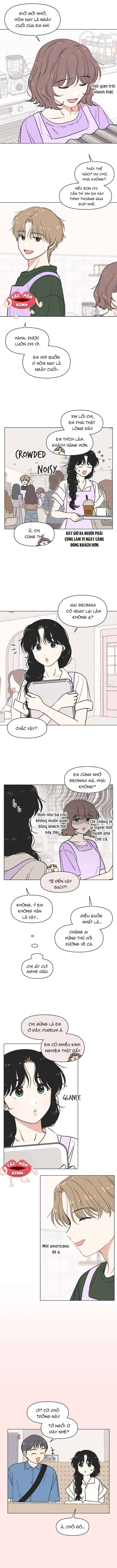 Seasons Of Lovesome Chap 33 - Next Chap 34
