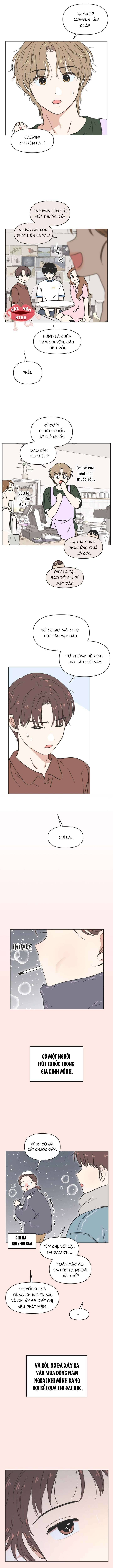 Seasons Of Lovesome Chap 33 - Next Chap 34