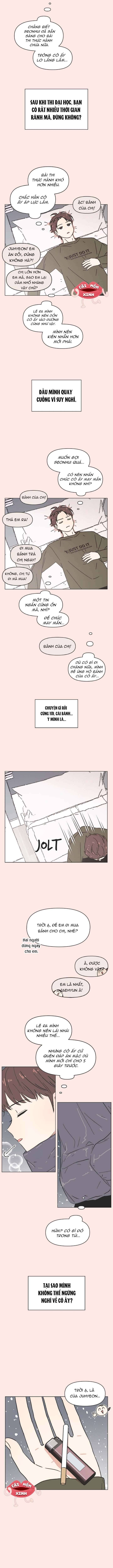 Seasons Of Lovesome Chap 33 - Next Chap 34