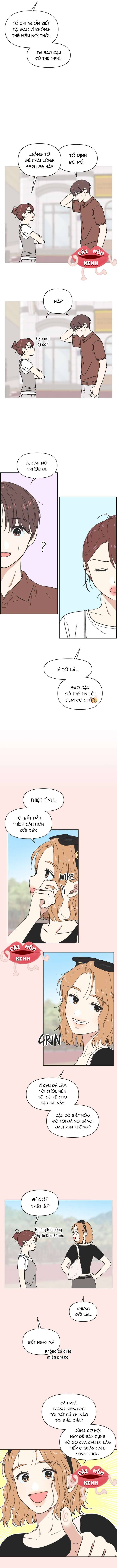 Seasons Of Lovesome Chap 34 - Next Chap 35