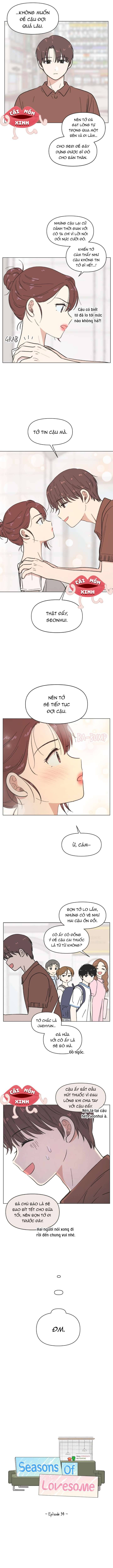 Seasons Of Lovesome Chap 34 - Next Chap 35