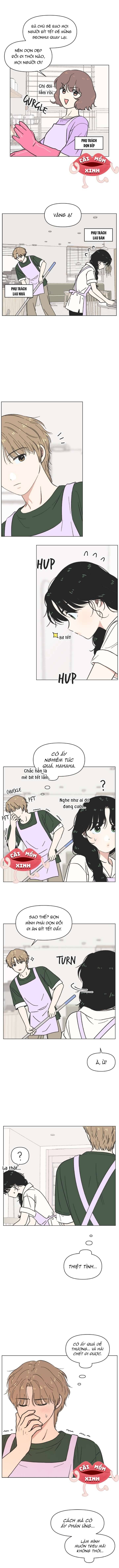 Seasons Of Lovesome Chap 34 - Next Chap 35