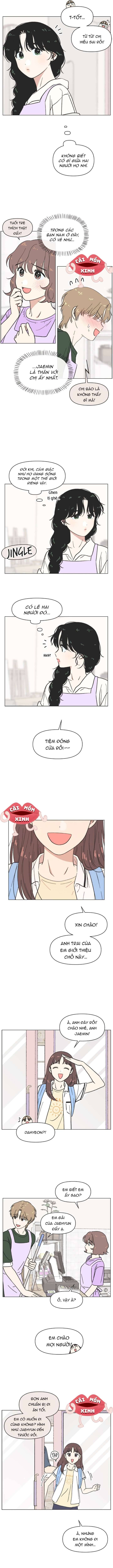 Seasons Of Lovesome Chap 34 - Next Chap 35