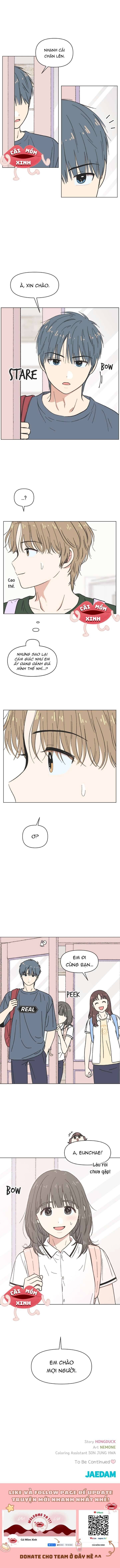 Seasons Of Lovesome Chap 34 - Next Chap 35