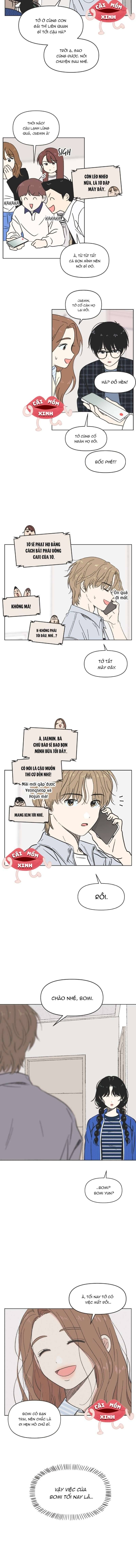 Seasons Of Lovesome Chap 4 - Next Chap 5
