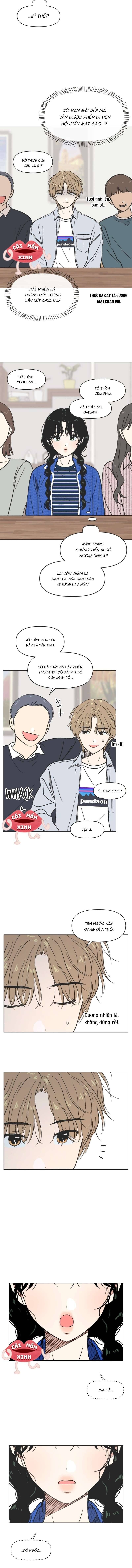 Seasons Of Lovesome Chap 4 - Next Chap 5