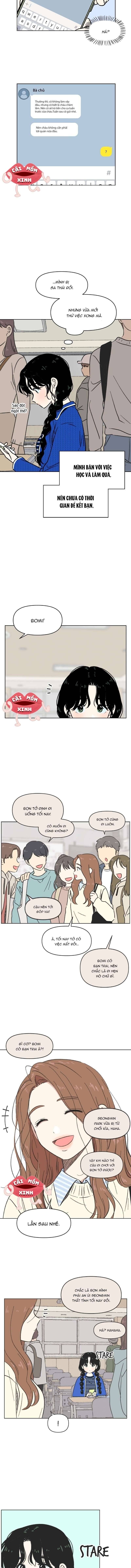 Seasons Of Lovesome Chap 4 - Next Chap 5
