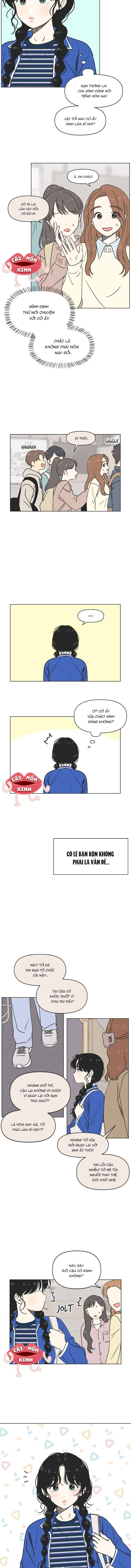 Seasons Of Lovesome Chap 4 - Next Chap 5