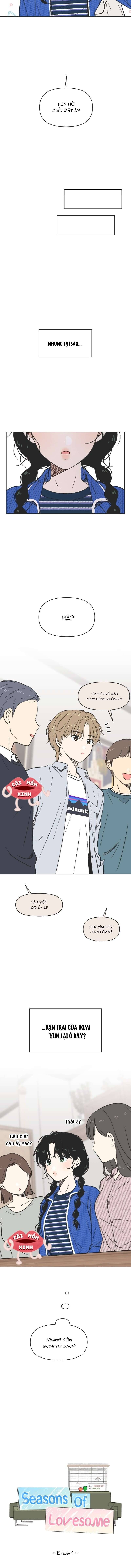 Seasons Of Lovesome Chap 4 - Next Chap 5
