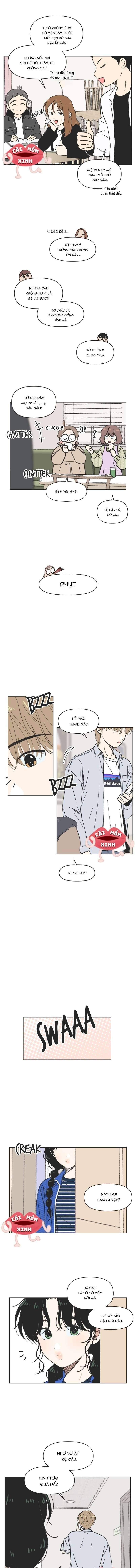 Seasons Of Lovesome Chap 4 - Next Chap 5