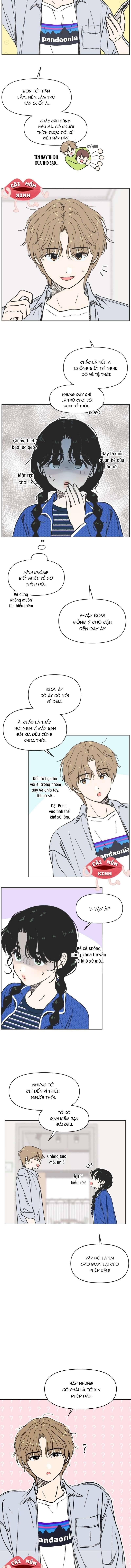 Seasons Of Lovesome Chap 5 - Next Chap 6
