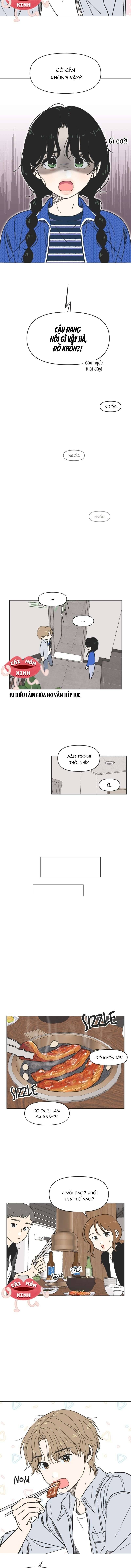 Seasons Of Lovesome Chap 5 - Next Chap 6