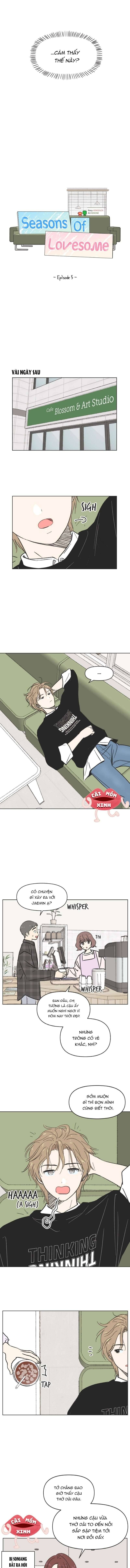 Seasons Of Lovesome Chap 5 - Next Chap 6