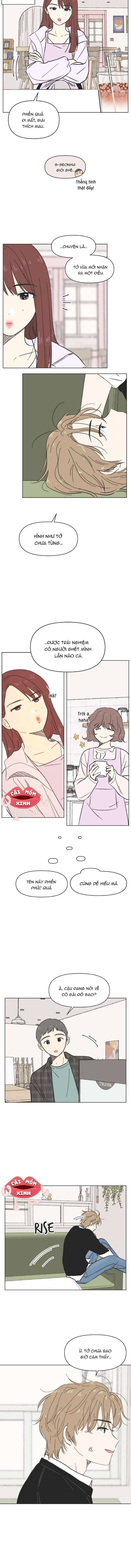 Seasons Of Lovesome Chap 5 - Next Chap 6