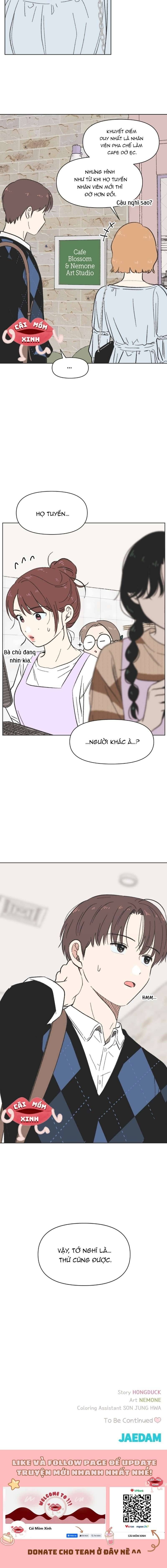 Seasons Of Lovesome Chap 6 - Next Chap 7