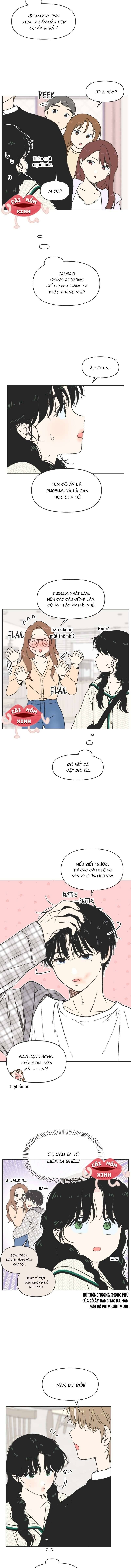 Seasons Of Lovesome Chap 6 - Next Chap 7