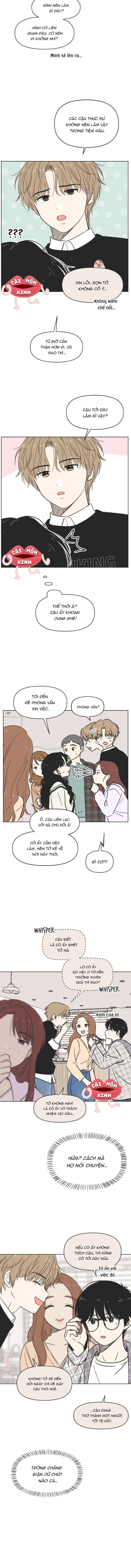 Seasons Of Lovesome Chap 6 - Next Chap 7