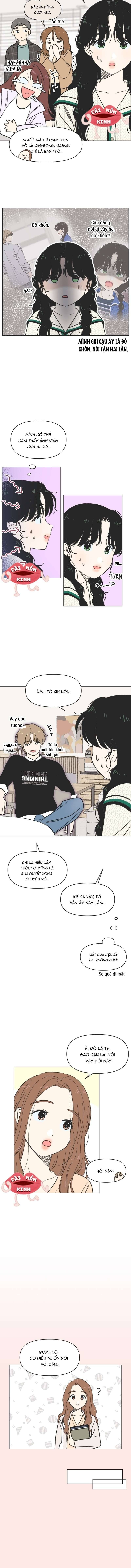 Seasons Of Lovesome Chap 6 - Next Chap 7