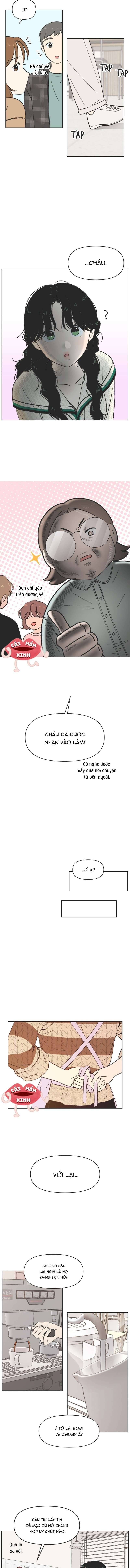 Seasons Of Lovesome Chap 6 - Next Chap 7