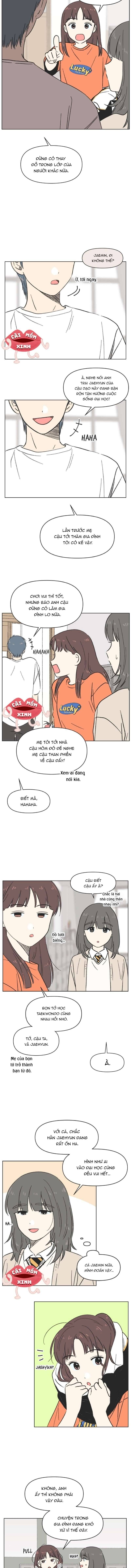 Seasons Of Lovesome Chap 7 - Next Chap 8
