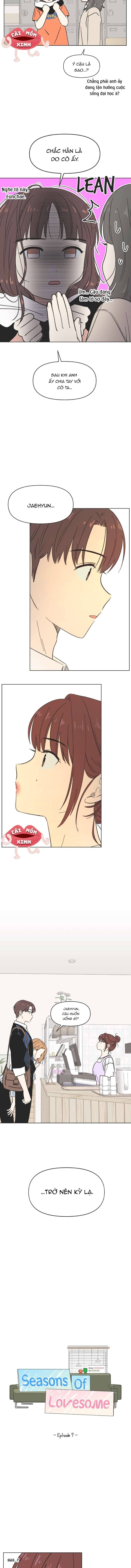 Seasons Of Lovesome Chap 7 - Next Chap 8