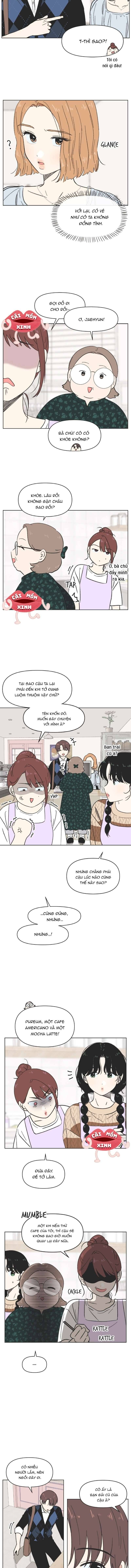 Seasons Of Lovesome Chap 7 - Next Chap 8