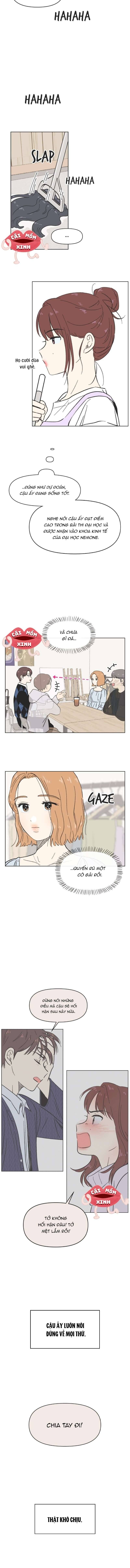 Seasons Of Lovesome Chap 7 - Next Chap 8