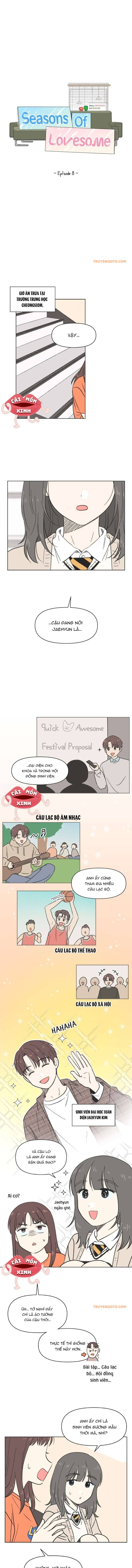 Seasons Of Lovesome Chap 8 - Next Chap 9