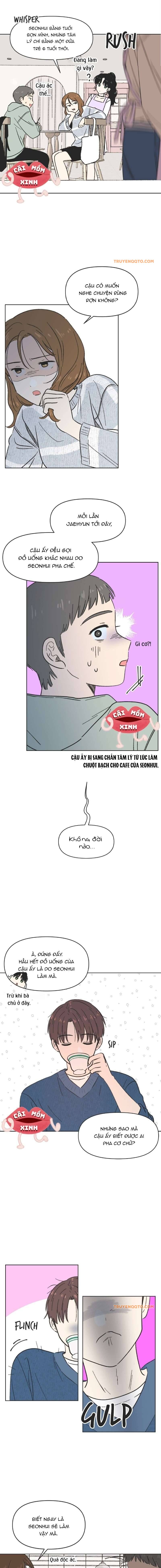 Seasons Of Lovesome Chap 8 - Next Chap 9