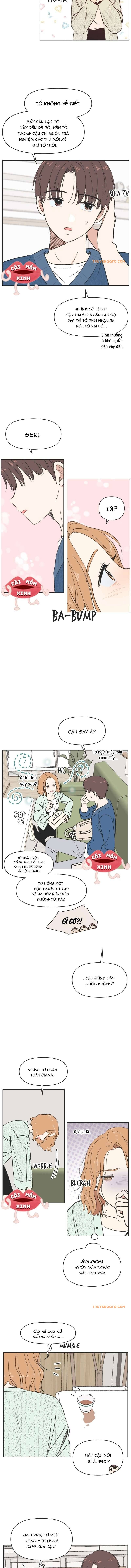 Seasons Of Lovesome Chap 9 - Next Chap 10