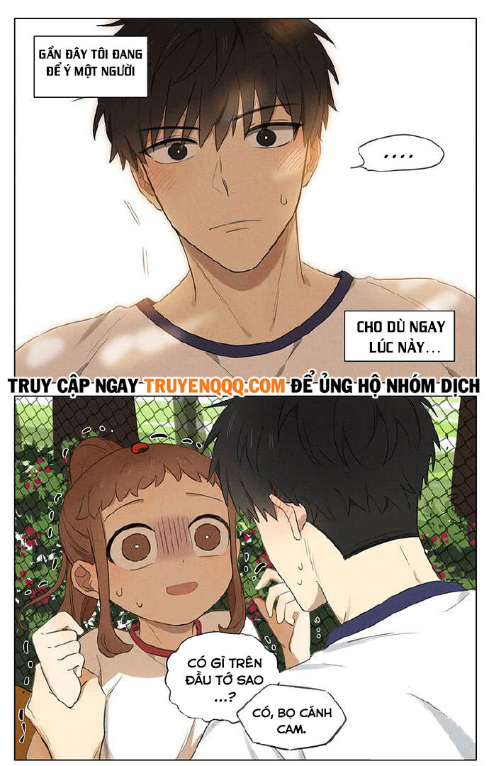Secret Love Chap 10 - Next Chap 11