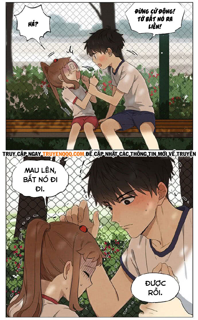 Secret Love Chap 10 - Next Chap 11