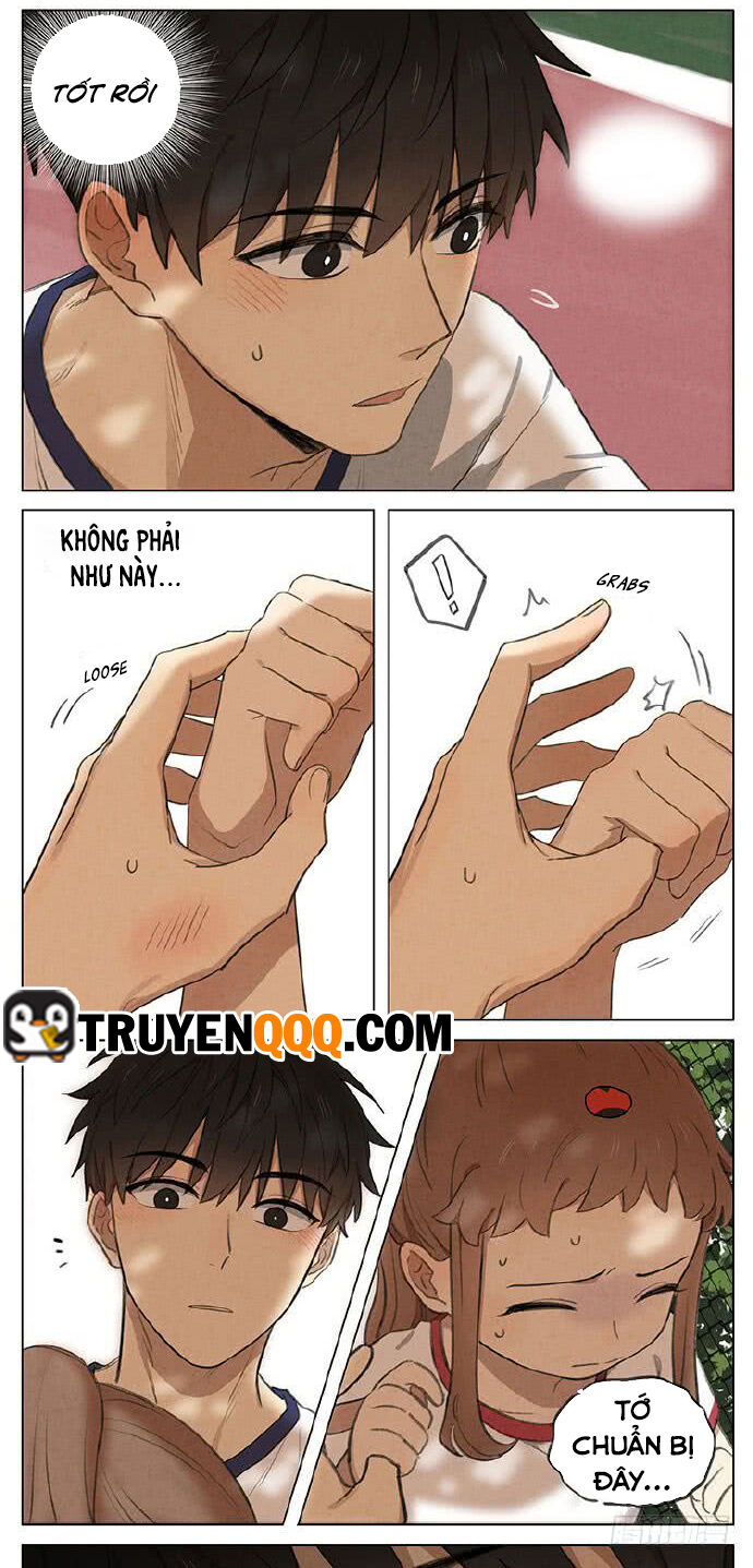 Secret Love Chap 10 - Next Chap 11