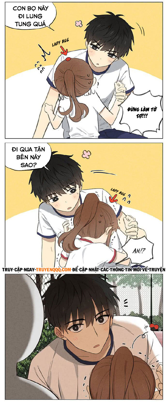 Secret Love Chap 10 - Next Chap 11