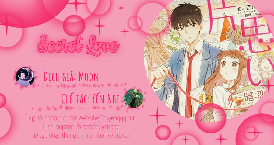 Secret Love Chap 10 - Next Chap 11
