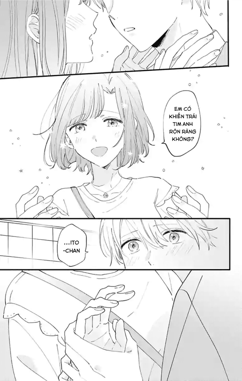 Sei-Chan, Your Love Is Too Much! Chap 8 - Next Chap 9