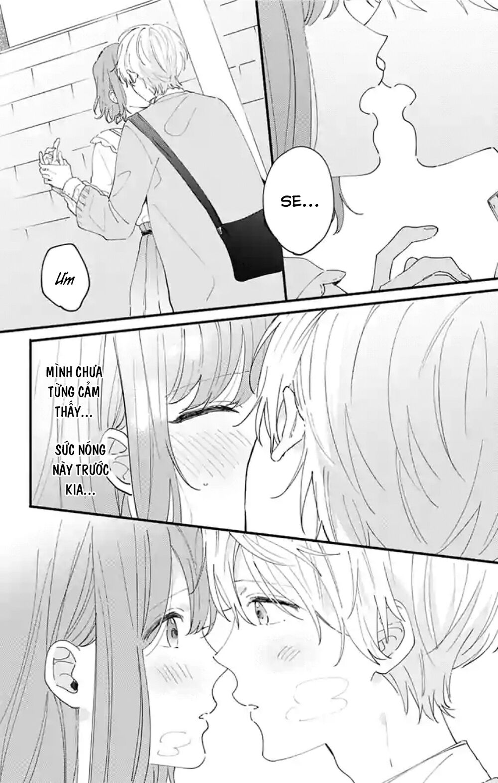 Sei-Chan, Your Love Is Too Much! Chap 8 - Next Chap 9