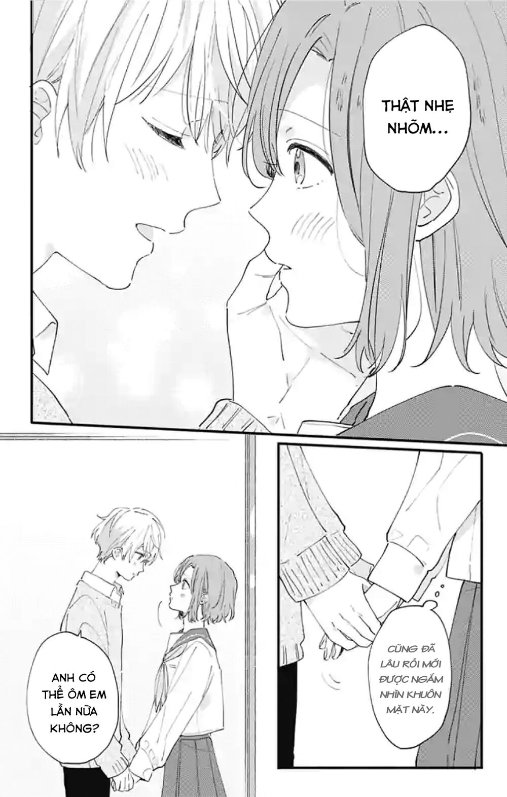 Sei-Chan, Your Love Is Too Much! Chap 8 - Next Chap 9
