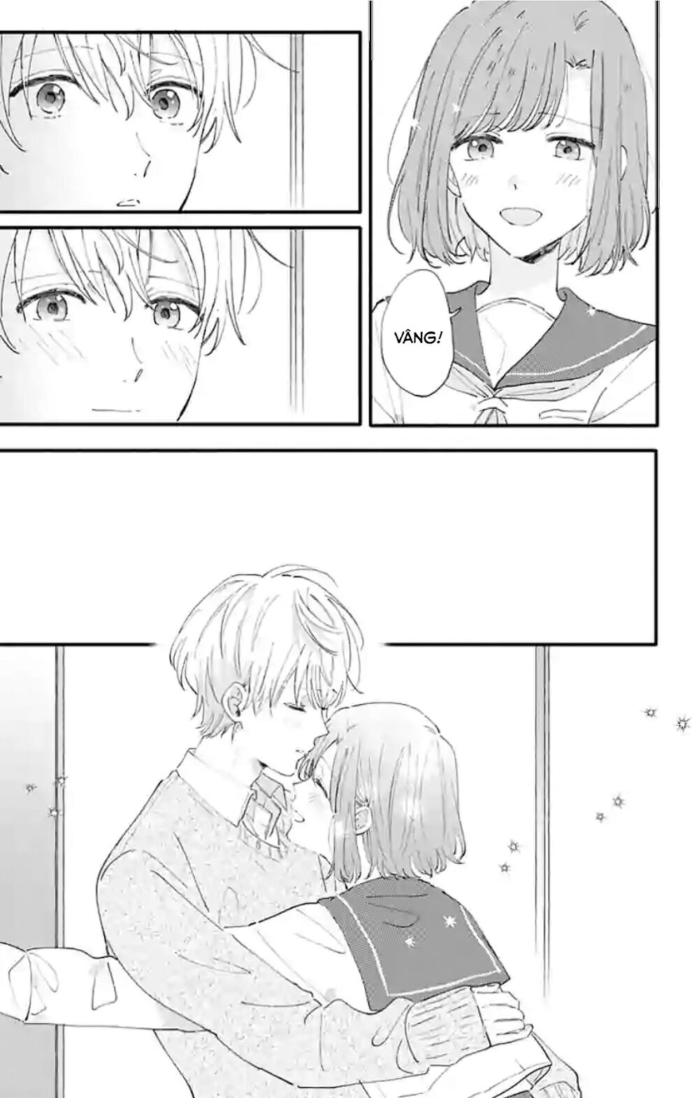 Sei-Chan, Your Love Is Too Much! Chap 8 - Next Chap 9