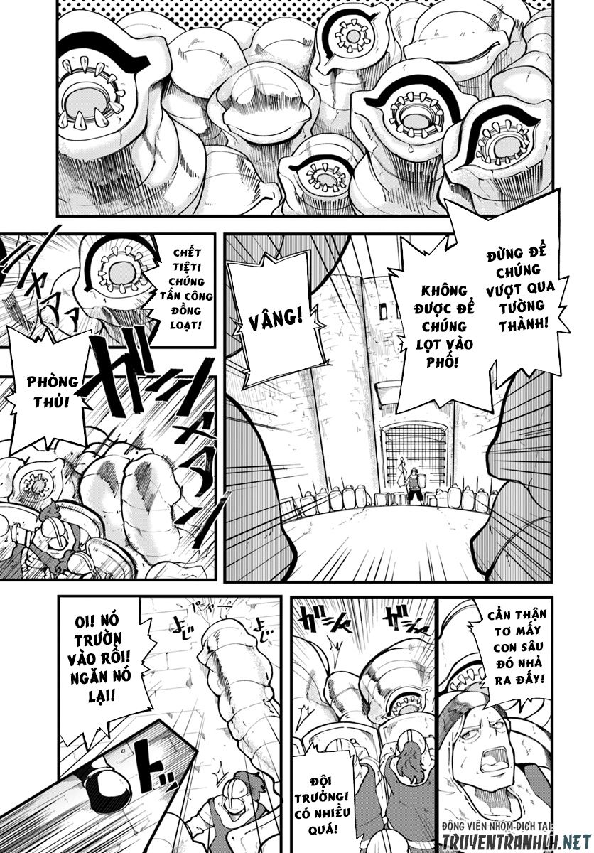 Seichou Cheat De Nandemo Dekiru You Ni Natta Ga, Mushoku Dake Wa Yamerarenai You Desu Chap 12 - Next Chap 13