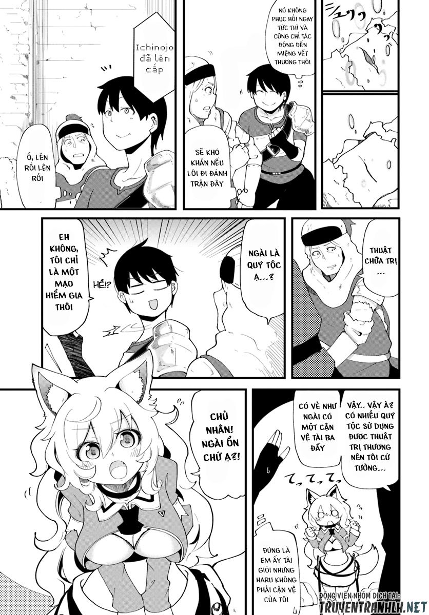 Seichou Cheat De Nandemo Dekiru You Ni Natta Ga, Mushoku Dake Wa Yamerarenai You Desu Chap 12 - Next Chap 13